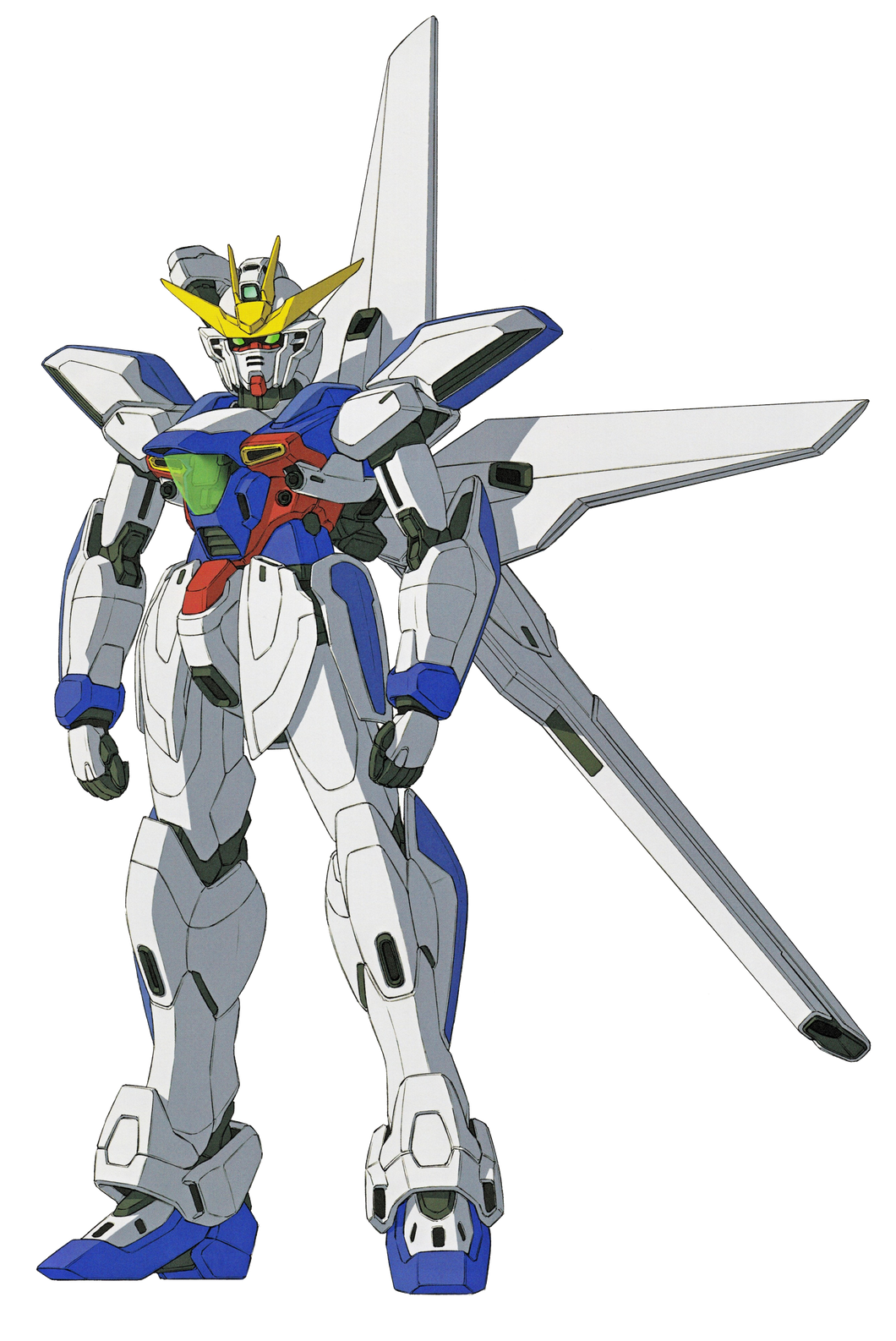 Gundam X