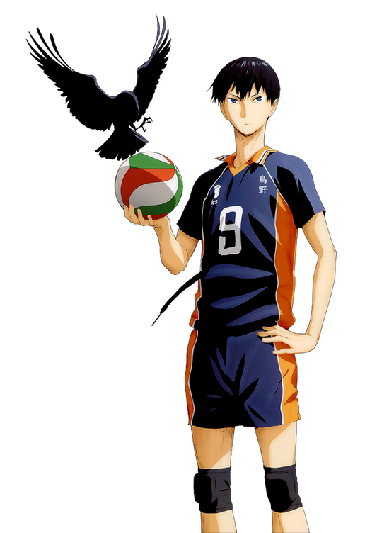 Tobio Kageyama v3