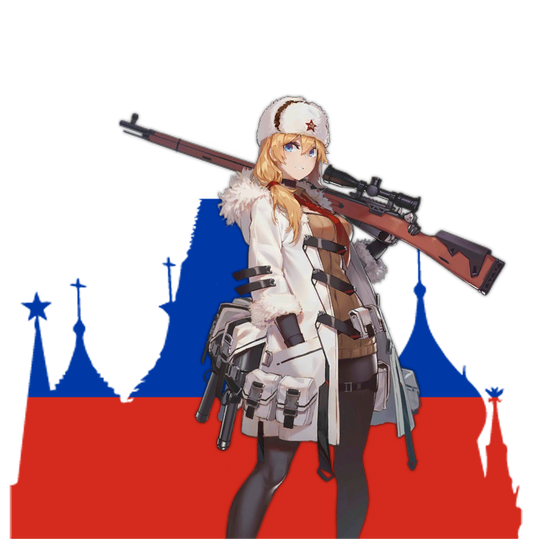 Mosin-Nagant Custom ver. 2