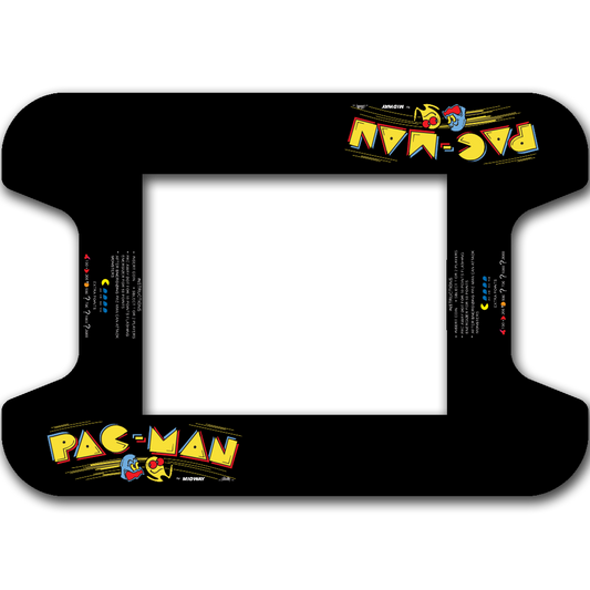 PAC-MAN Cocktail Glass Underlay