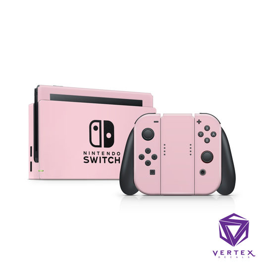 Pastel Pink OLED