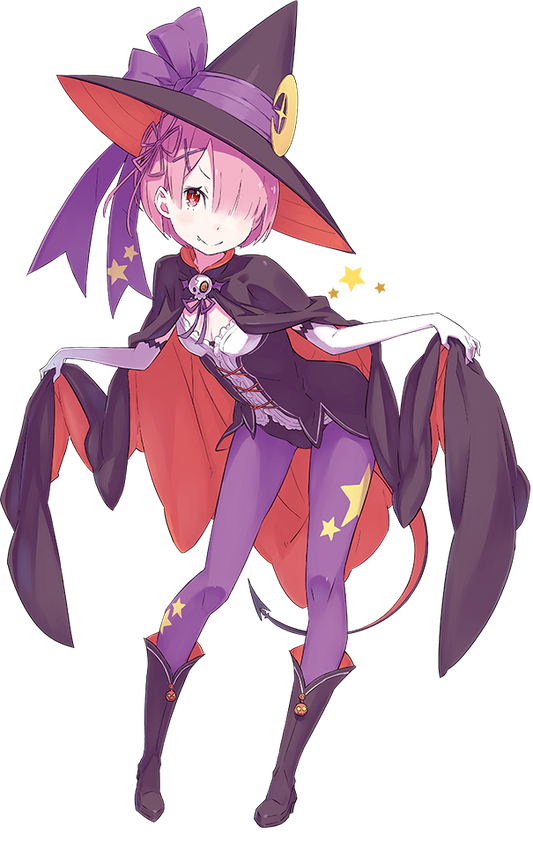 Halloween Ram
