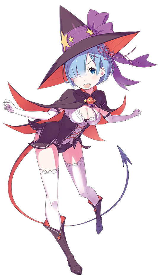 Halloween Rem