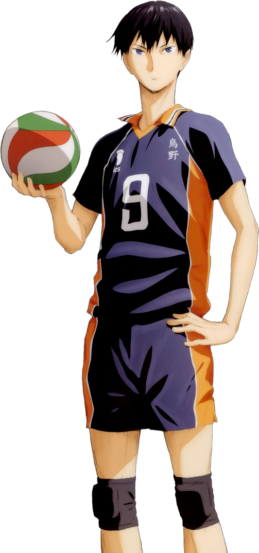 Tobio Kageyama v2