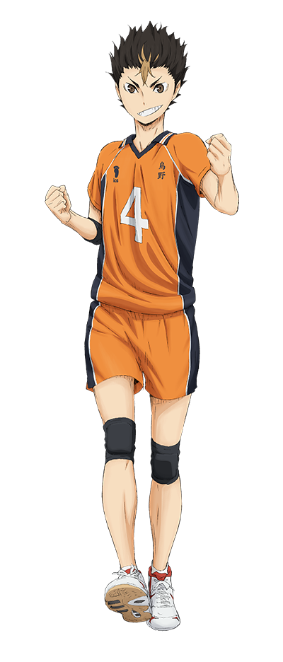 Yū Nishinoya v2