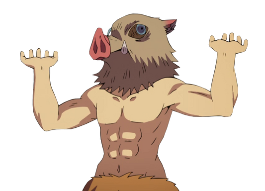 Inosuke Hashibira v2