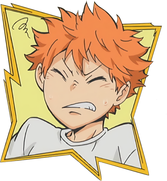 Shoyo Hinata v8